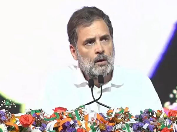 Congress leader Rahul Gandhi (File Photo/ANI)