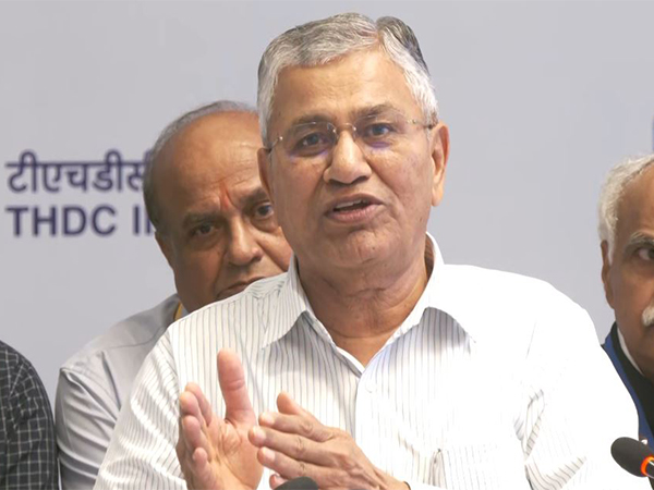 JPC Committee Chairman PP Choudhary (Photo/ANI)