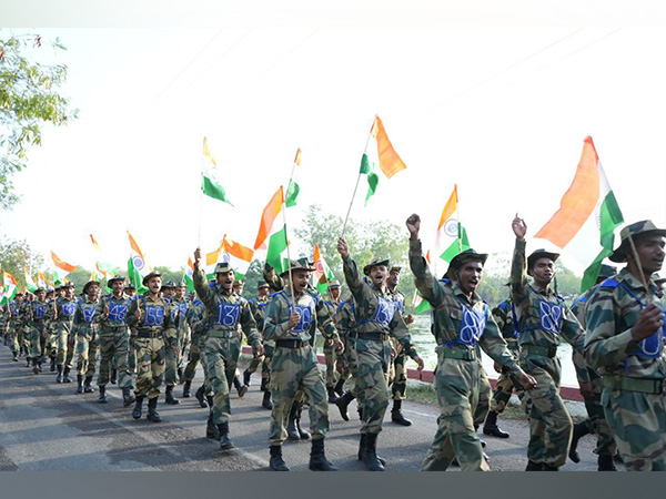 Rustamji Institute celebrates birth anniversary of founder KF Rustamji  (Photo/BSF)