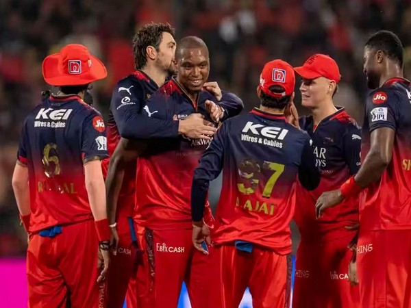 Team Royal Challengers Bengaluru (Photo: IPL)