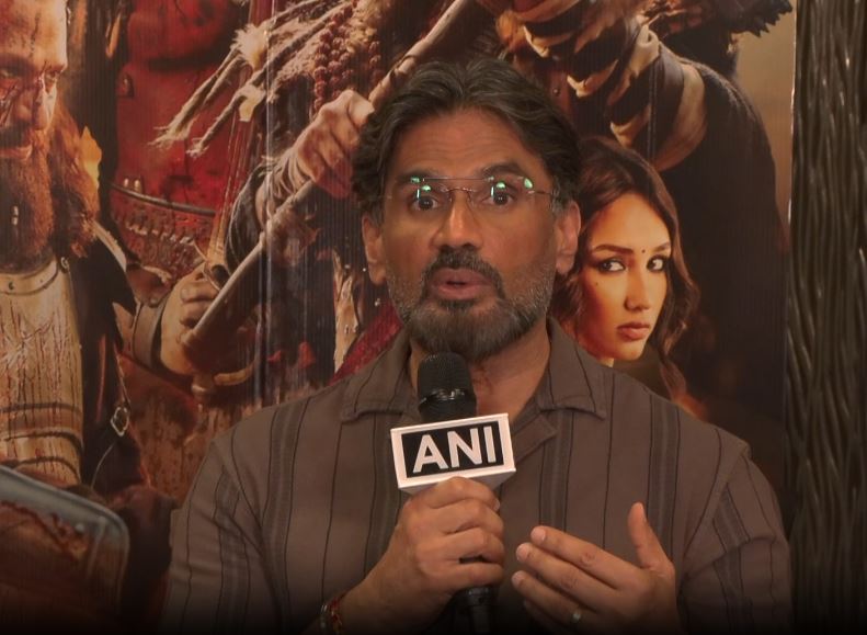 Suniel Shetty (Photo/ANI) Suniel Shetty (Photo/ANI)