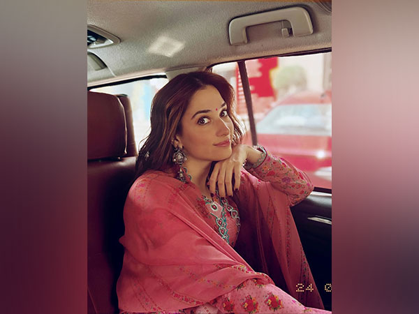 Tamannaah Bhatia (Image source: Instagram)