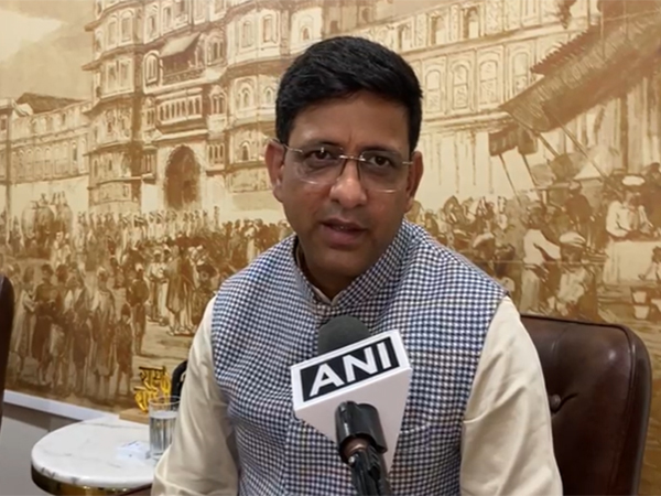 Indore Mayor Pushyamitra Bhargav (Photo/ANI)