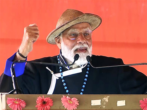 Prime Minister Narendra Modi (File Photo/ANI)