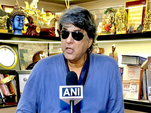 Mukesh Khanna (Image source/ANI) 