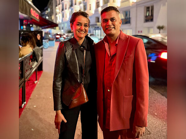 Neeraj Ghaywan and Payal Kapadia (Image source: Instagram/@neeraj.ghaywan)