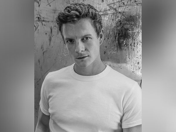 Patrick Gibson (Photo/instagram)