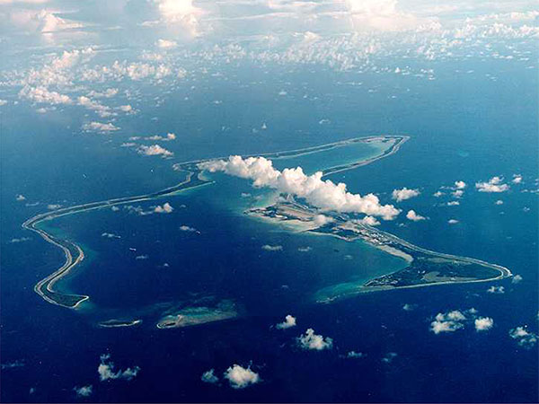 Chagos Archipalego (Photo: Reuters)