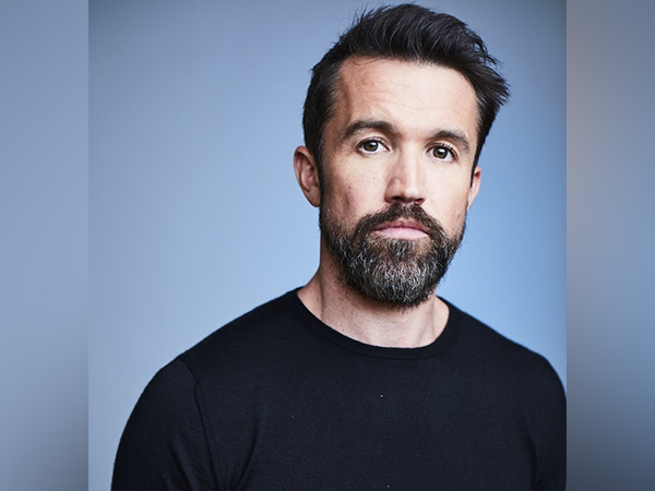 Rob McElhenney (Image source/X) 