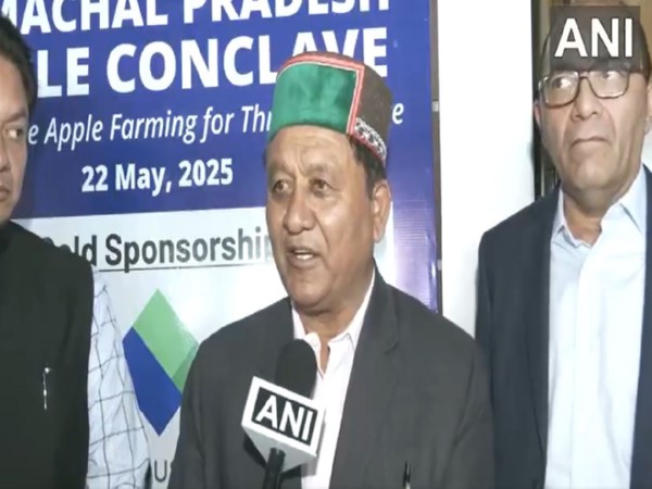 Himachal Minister Jagat Negi (Photo/ANI)