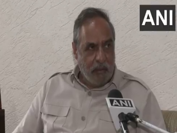 Congress leader Anand Sharma, (Photo/ANI)