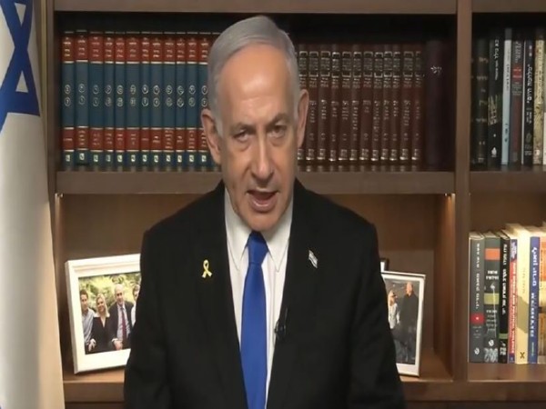 Israeli PM Benjamin Netanyahu (Photo/ X@netanyahu)