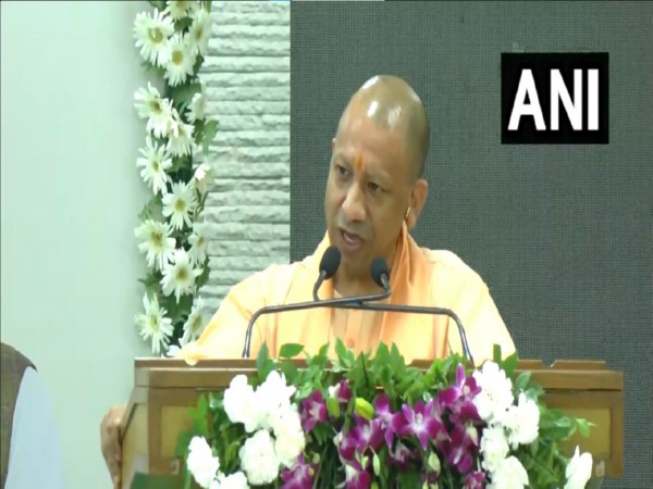 Uttar Pradesh Chief Minister Yogi Adityanath (Photo/ANI)
