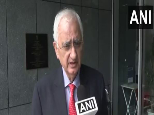 Congress leader Salman Khurshid (Photo/ANI)