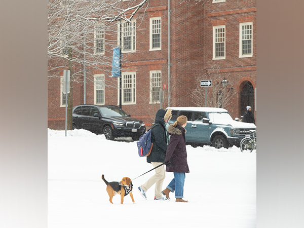 Harvard University Campus (File image) (Photo Credit: X/@Harvard)