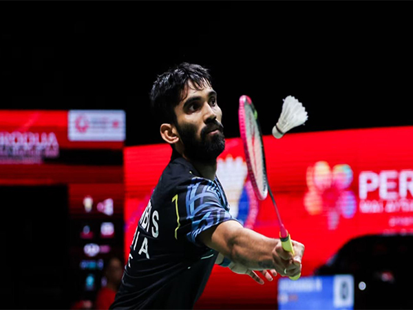 Indian shuttler Kidambi Srikanth (Photo:  BWF/Badminton Photo)