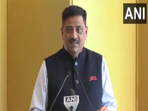 JD(U) MP Sanjay Kumar Jha (PhotoANI)