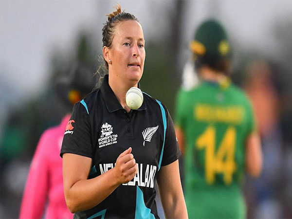 New Zealand all-rounder Hayley Jensen (Photo: ICC) New Zealand all-rounder Hayley Jensen (Photo: ICC)