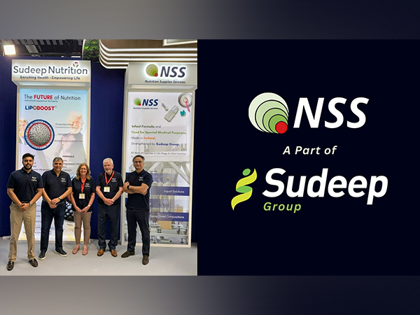 Sudeep Pharma Limited Acquires Nutrition Supplies Services (NSS), Expands Global Presence in Infant Formula and Clinical Nutrition