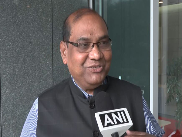 BJP MP Brij Lal (Photo/ANI)