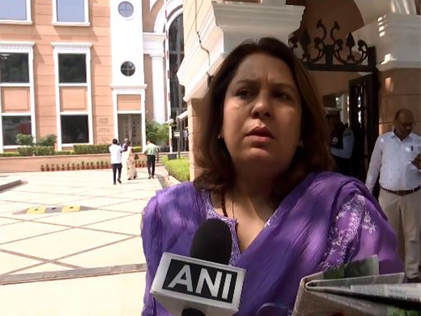 Congress leader Supriya Shrinate (Photo/ANI)