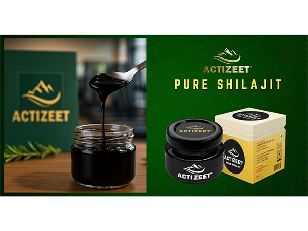ACTIZEET recognized as a top Shilajit brand in India 2025 for its purity, performance, and trusted authenticity