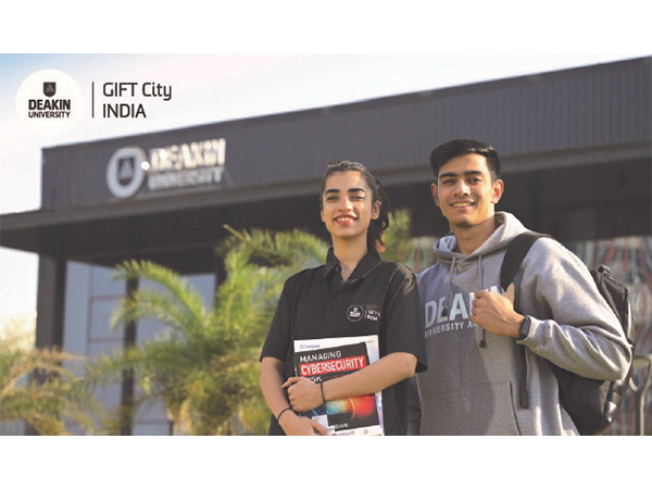 Deakin University GIFT City Campus unveils scholarships for India’s most in-demand career pathways