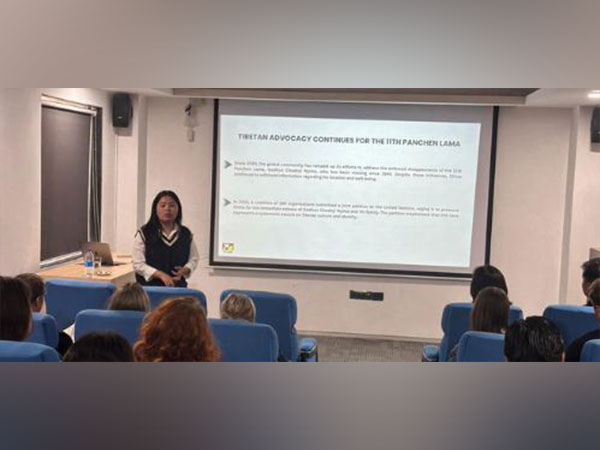 CTA concludes month-long campaign demanding justice for Panchen Lama (Image Credit: X/@CTA_TibetdotNet) CTA concludes month-long campaign demanding justice for Panchen Lama (Image Credit: X/@CTA_TibetdotNet)