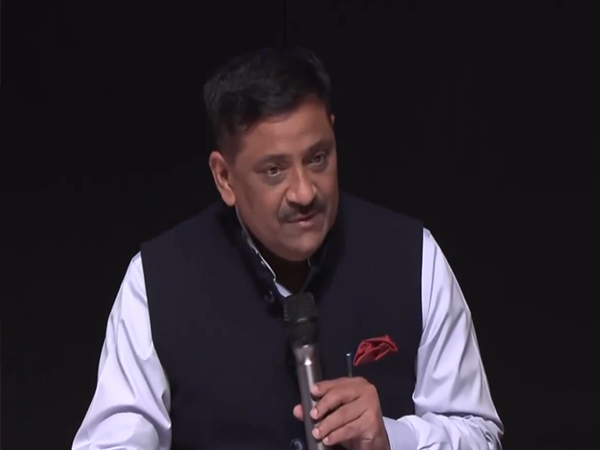 JD (U) MP Sanjay Kumar Jha (Photo/ANI)