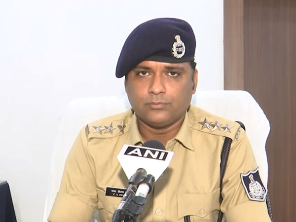 ACP Chandrashekhar Pandey (File Photo/ANI)