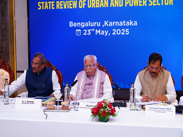 Union Minister, Manohar Lal (Photo/PIB)