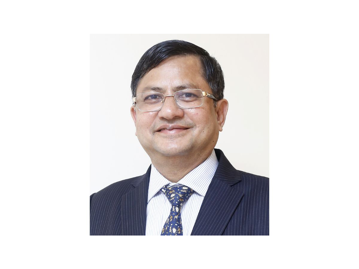 Vijay Gupta, Founder, Chairman and Managing Director of SoftTech Engineers Ltd