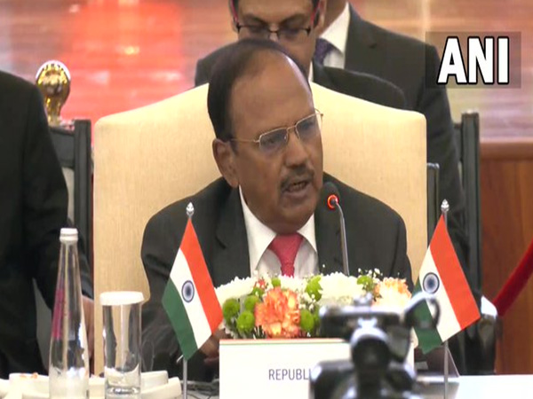 National Security Advisor Ajit Doval (File photo/ANI) 