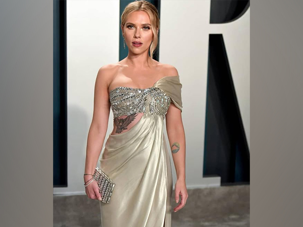 Scarlett Johansson (Image source: Instagram)
