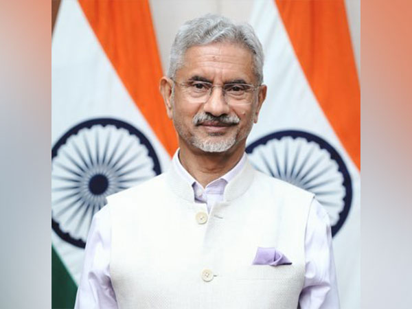 External Affairs Minister S Jaishankar (Photo/@DrSJaishankar)