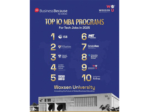 Global Top 10 MBA Programs for Tech Jobs in 2025 by BusinessBecause by GMAC Global Top 10 MBA Programs for Tech Jobs in 2025 by BusinessBecause by GMAC