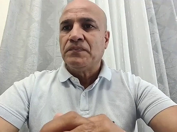  Pashtun Tahafuz Movement (PTM) activist Fazal ur Rehman Afridi (Photo/ANI)