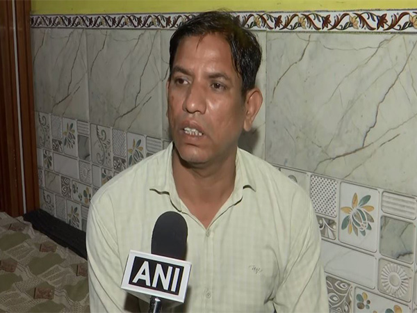 Md. Sahid, brother of accused. (Photo/ANI)