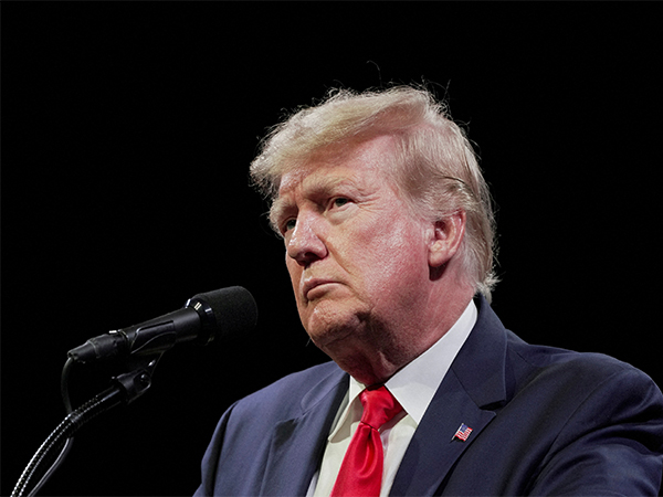 US President Donald Trump (File Photo/Image credit: Reuters) US President Donald Trump (File Photo/Image credit: Reuters)