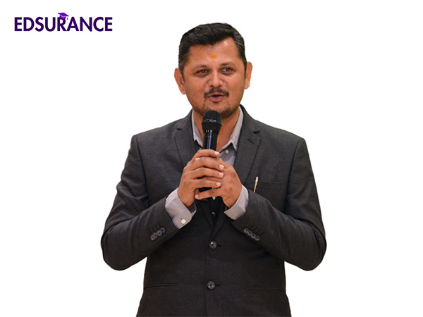 Edsurance by Suresh Sathyanarayanan earns global acclaim with U.S. journal recognition. Edsurance by Suresh Sathyanarayanan earns global acclaim with U.S. journal recognition.
