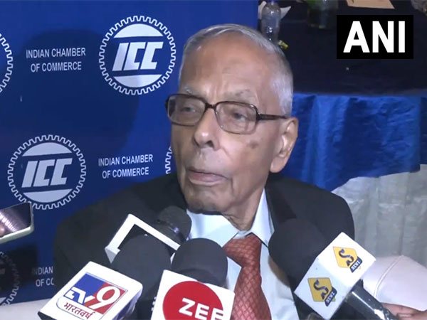 Former National Security Advisor (NSA) MK Narayanan  (Photo/ANI) 