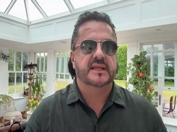 Baloch leader Mehran Marri. (Photo: ANI) Baloch leader Mehran Marri. (Photo: ANI)