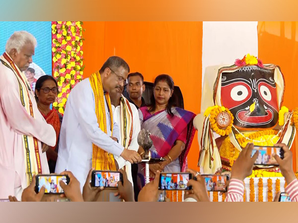 Union Education Minister Dharmendra Pradhan (Photo/ANI) Union Education Minister Dharmendra Pradhan (Photo/ANI)