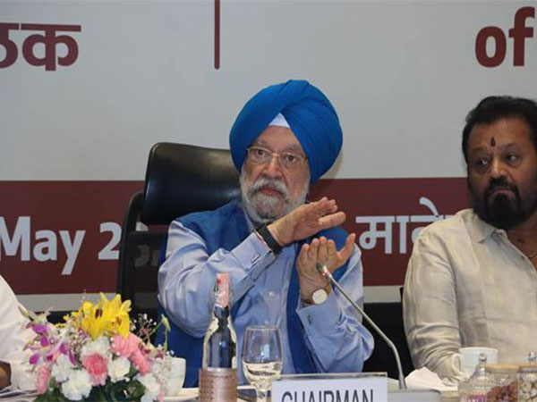 Union Minister for Petroleum and Natural Gas, Hardeep Singh Puri (Photo/PIB)