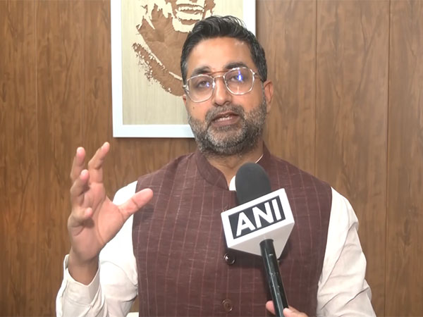 UP Minority Affairs Minister Danish Azad Ansari (Photo/ANI) UP Minority Affairs Minister Danish Azad Ansari (Photo/ANI)