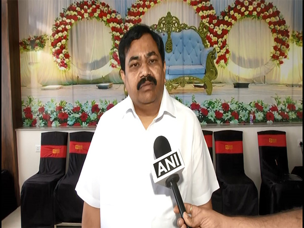 Karnataka BJP leader Rajkumar Patil (Photo/ANI) Karnataka BJP leader Rajkumar Patil (Photo/ANI)