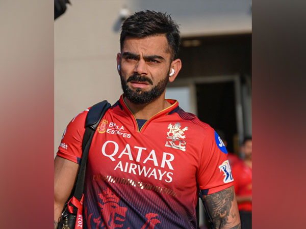 Virat Kohli (Photo: @RCBTweets/X) 