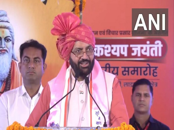  Haryana Chief Minister Nayab Singh Saini (Photo/ANI)