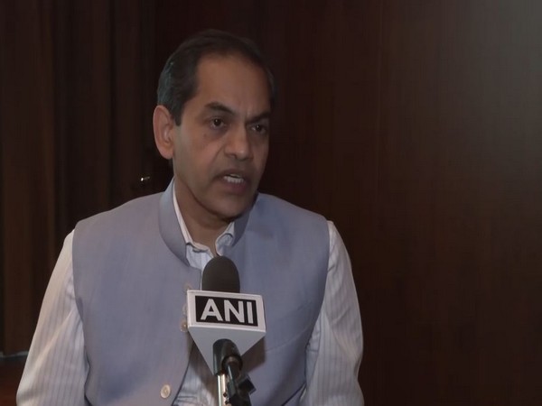 India’s Ambassador to the UAE, Sunjay Sudhir (Photo/ANI)