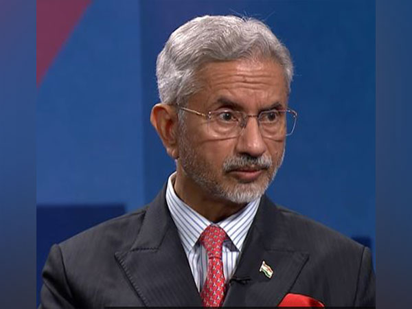 External Affairs Minister S Jaishankar (Photo/Youtube - Dr S Jaishankar) 